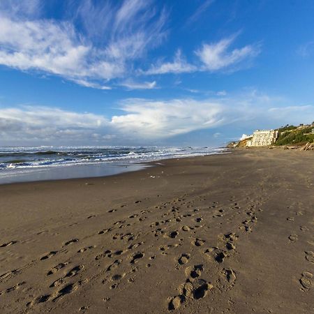 Waters Edge Lägenhet Salishan Beach Rum bild